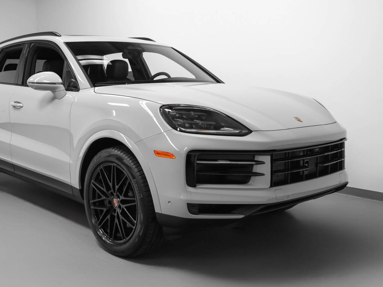 2026 Porsche Cayenne Base