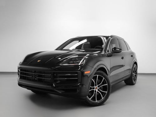 2026 Porsche Cayenne Base