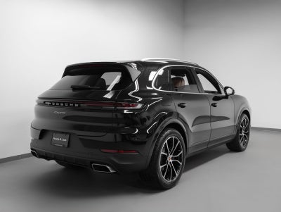 2026 Porsche Cayenne Base