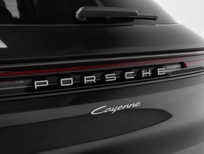 2026 Porsche Cayenne Base