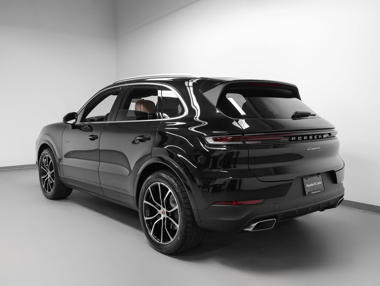 2026 Porsche Cayenne Base