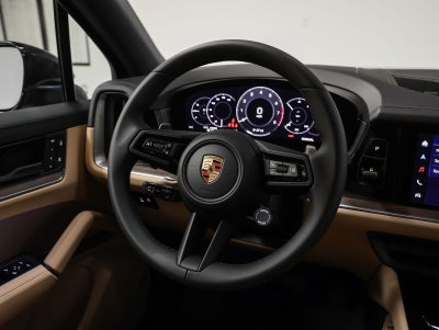 2026 Porsche Cayenne Base