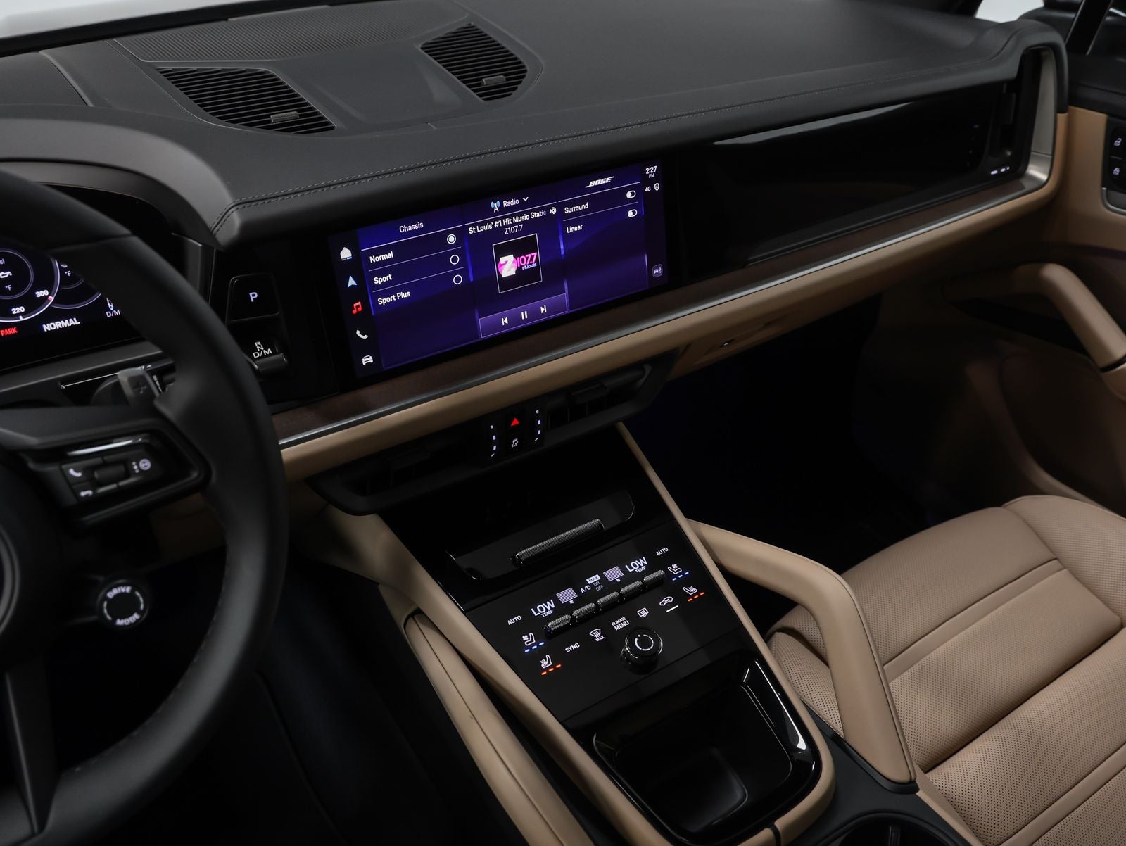 2026 Porsche Cayenne Base