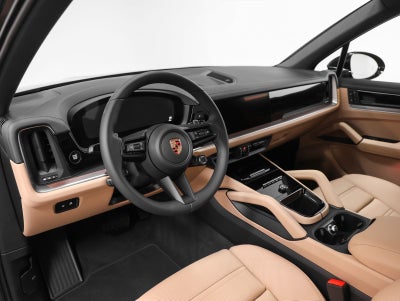 2026 Porsche Cayenne Base