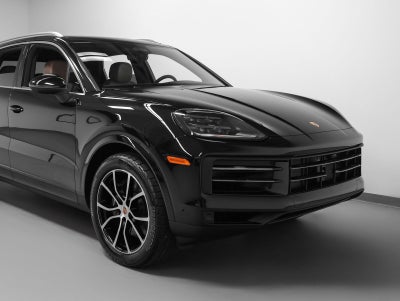 2026 Porsche Cayenne Base