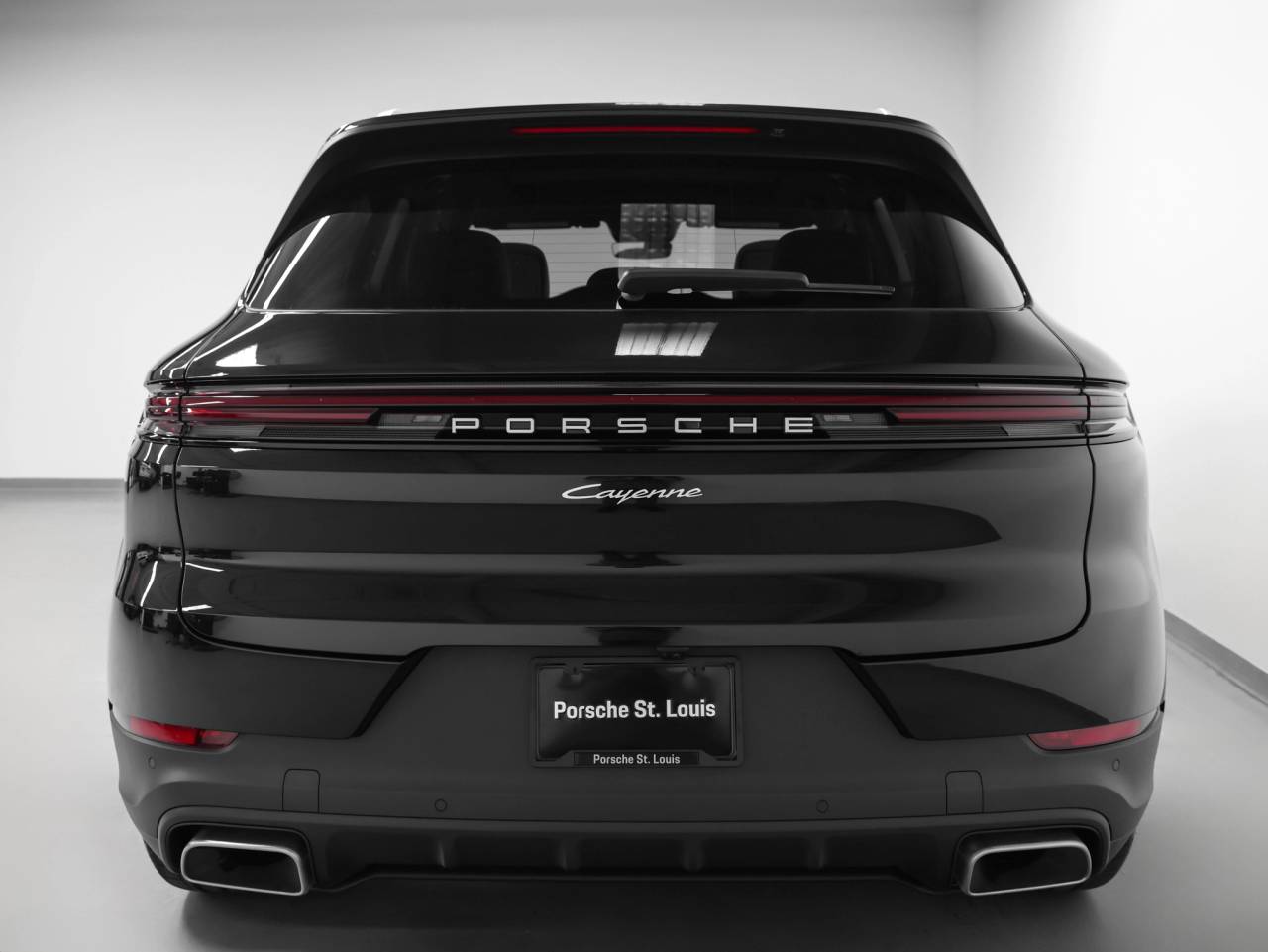 2026 Porsche Cayenne Base