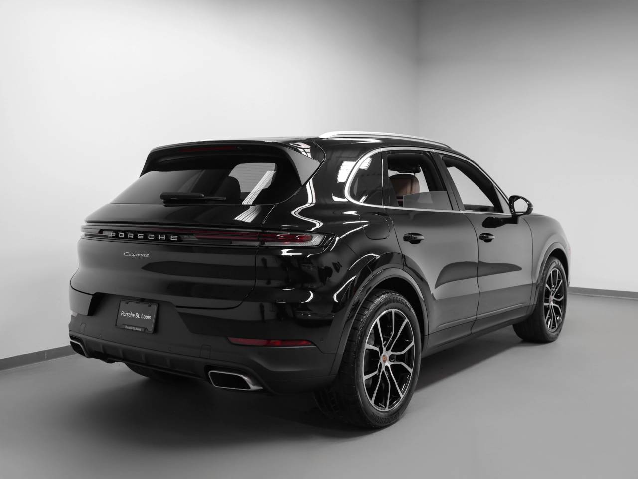 2026 Porsche Cayenne Base