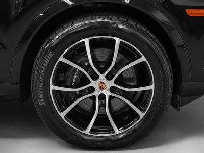 2026 Porsche Cayenne Base