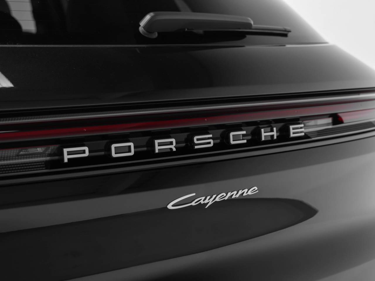 2026 Porsche Cayenne Base