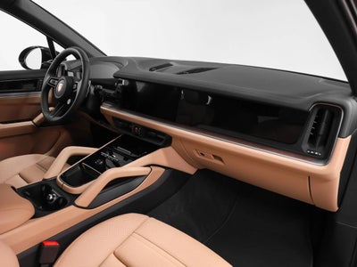 2026 Porsche Cayenne Base
