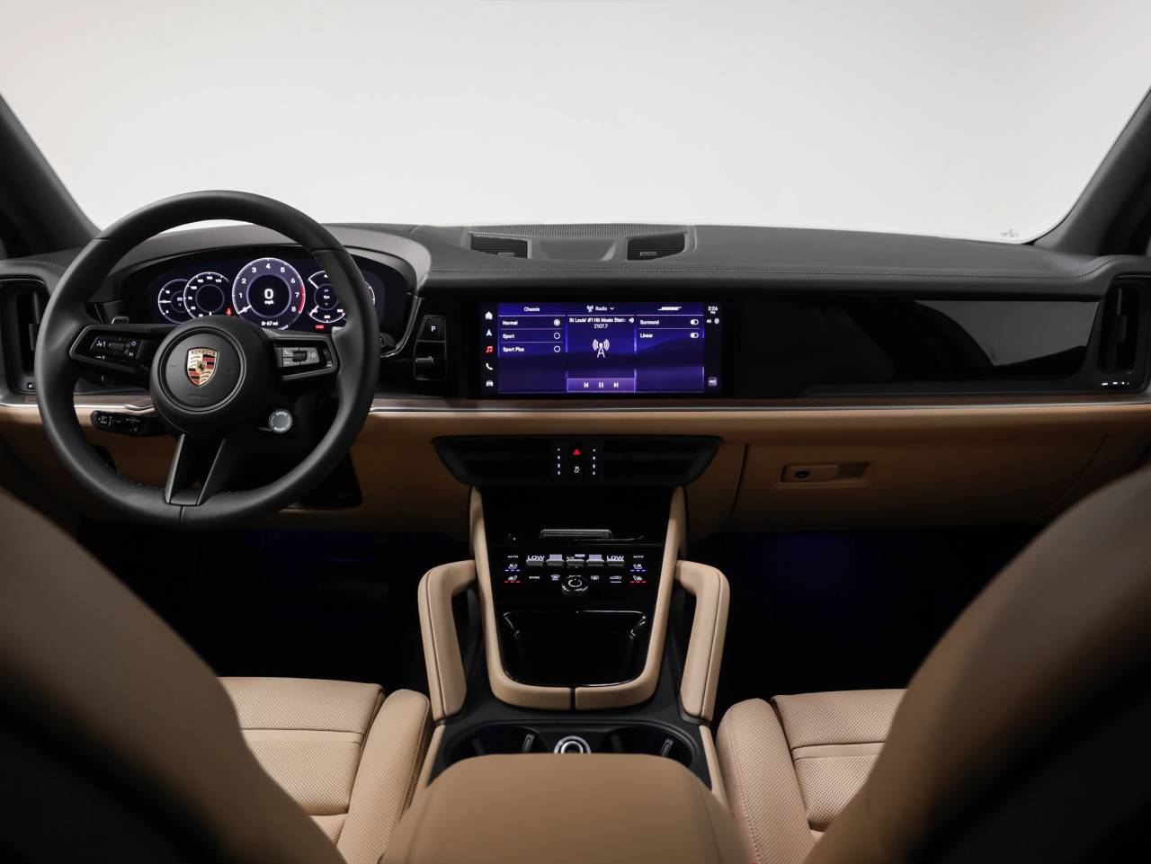 2026 Porsche Cayenne Base