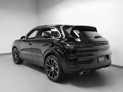 2026 Porsche Cayenne Base