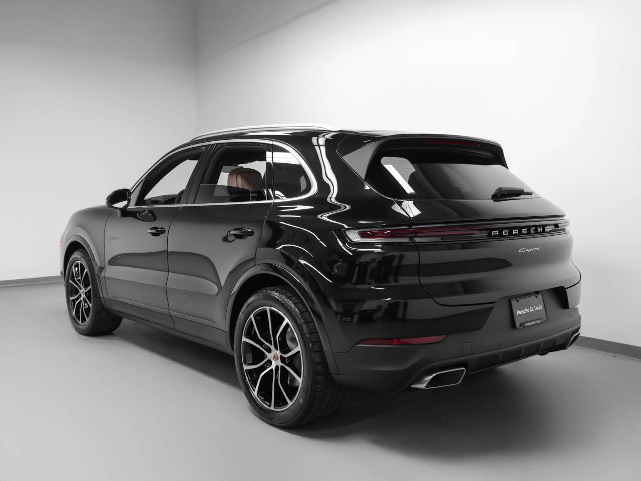 2026 Porsche Cayenne Base