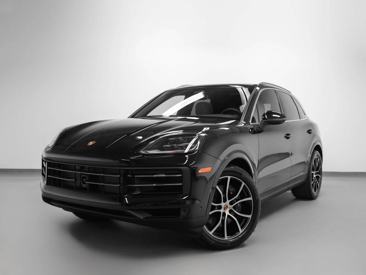 2026 Porsche Cayenne Base