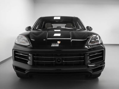 2026 Porsche Cayenne Base