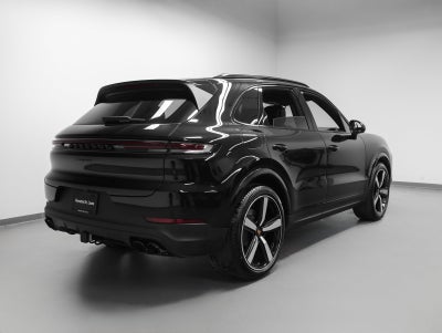 2026 Porsche Cayenne Base