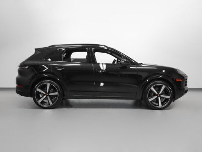 2026 Porsche Cayenne Base