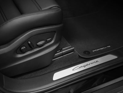 2026 Porsche Cayenne Base