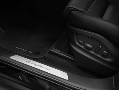 2026 Porsche Cayenne Base