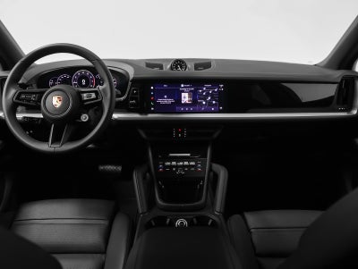 2026 Porsche Cayenne Base