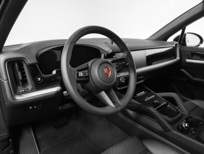 2026 Porsche Cayenne Base