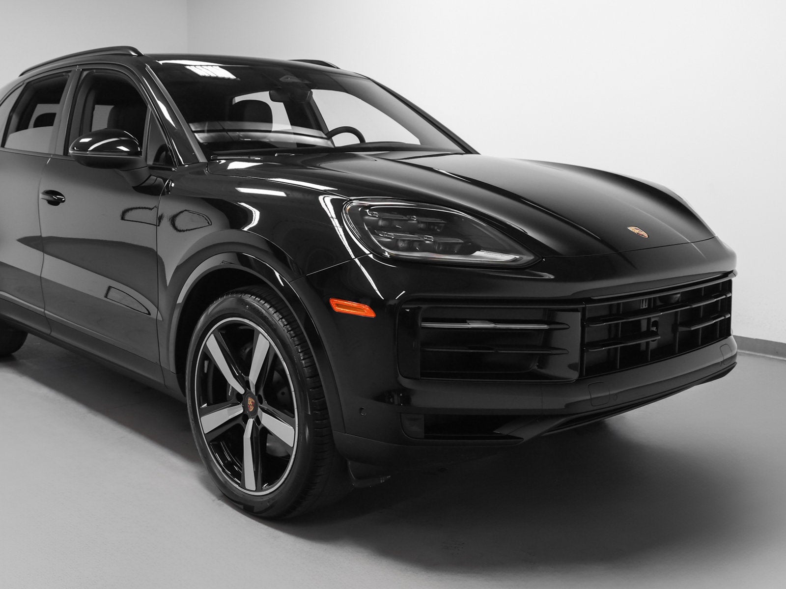 2026 Porsche Cayenne Base