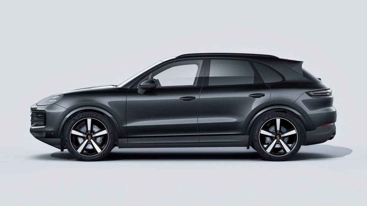 2026 Porsche Cayenne Cayenne