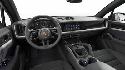2026 Porsche Cayenne Cayenne