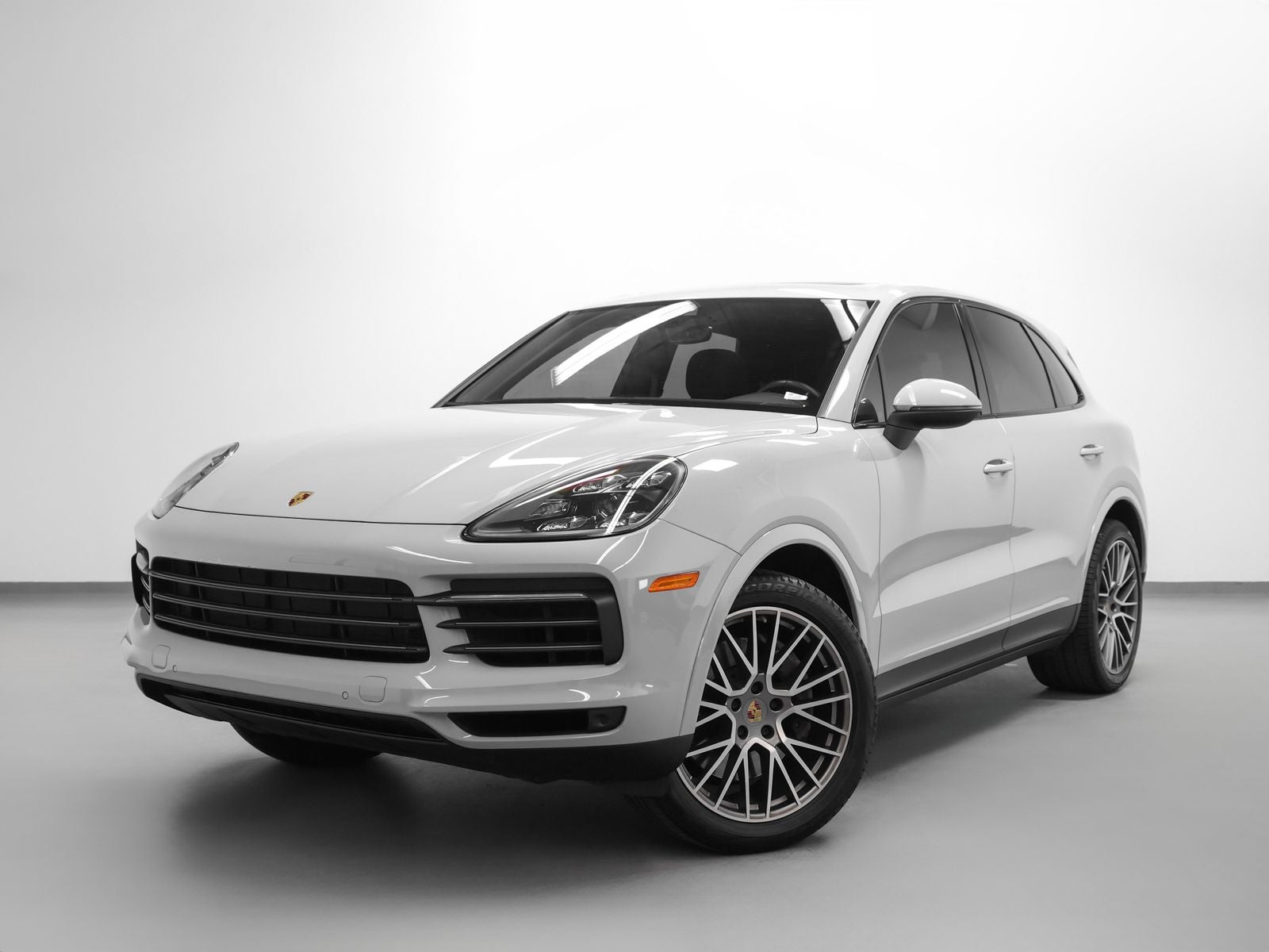 2023 Porsche Cayenne Platinum Edition