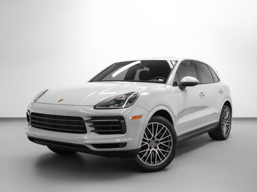 2023 Porsche Cayenne Platinum Edition