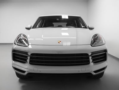 2023 Porsche Cayenne Platinum Edition