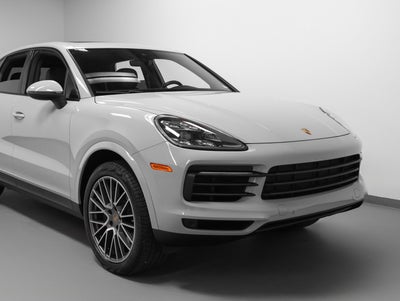 2023 Porsche Cayenne Platinum Edition