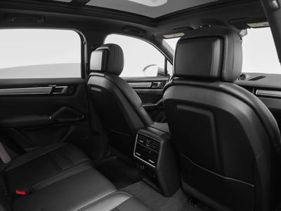 2023 Porsche Cayenne Platinum Edition