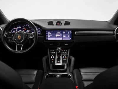 2023 Porsche Cayenne Platinum Edition
