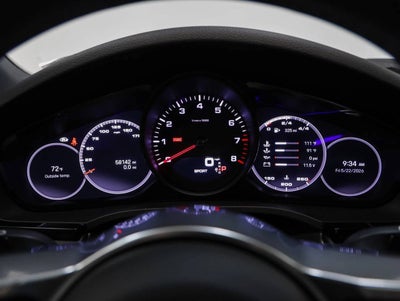 2023 Porsche Cayenne Platinum Edition
