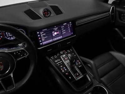 2023 Porsche Cayenne Platinum Edition