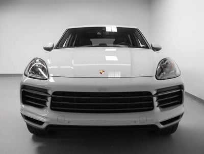 2023 Porsche Cayenne Platinum Edition