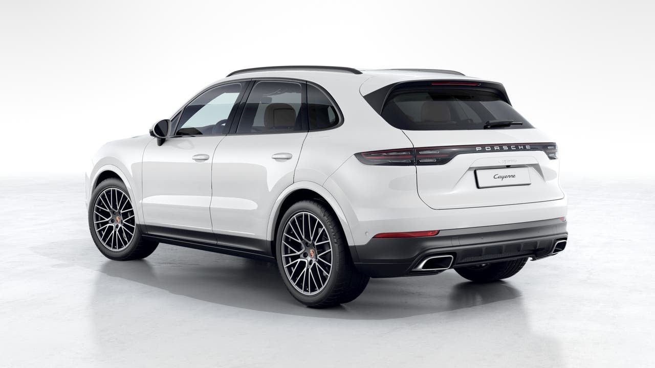 2023 Porsche Cayenne Cayenne