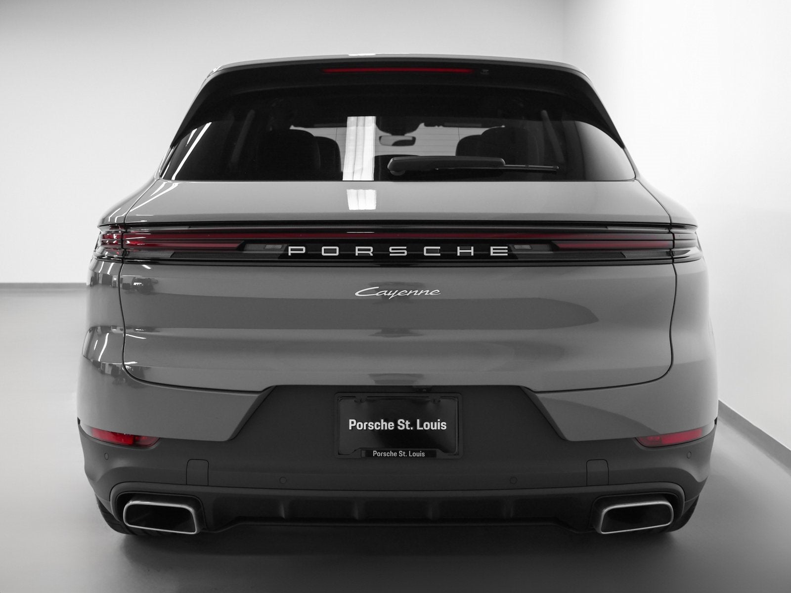 2026 Porsche Cayenne Cayenne