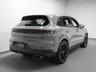2026 Porsche Cayenne Cayenne