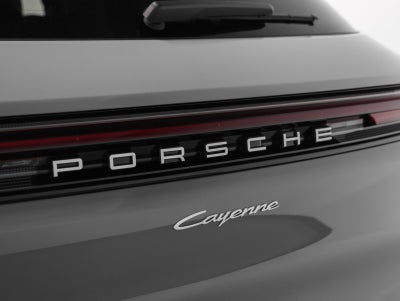 2026 Porsche Cayenne Cayenne
