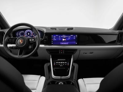 2026 Porsche Cayenne Cayenne