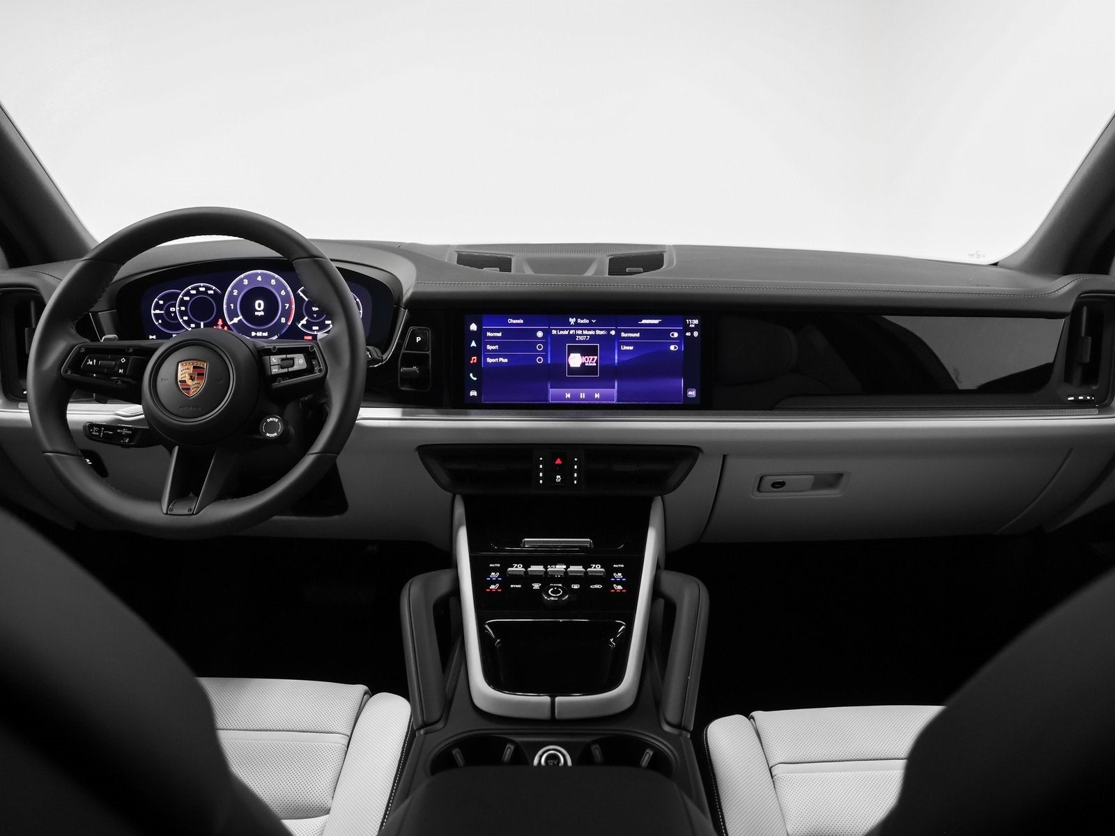 2026 Porsche Cayenne Cayenne