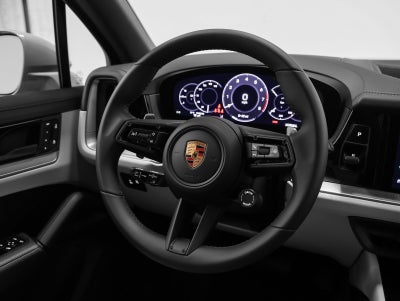 2026 Porsche Cayenne Cayenne