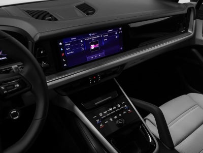 2026 Porsche Cayenne Cayenne