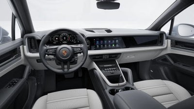 2026 Porsche Cayenne Cayenne
