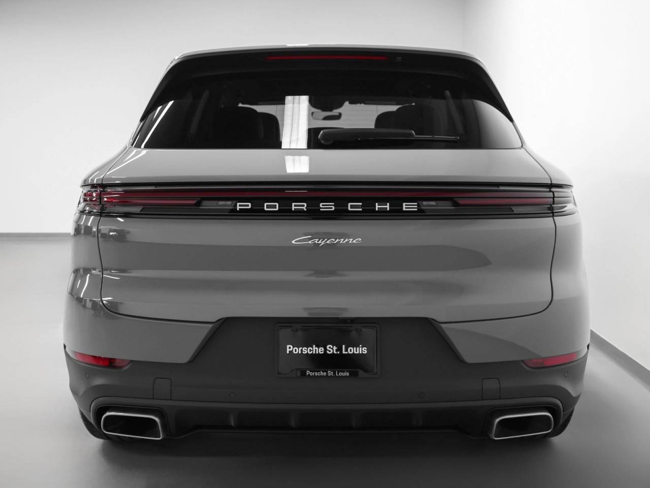 2026 Porsche Cayenne Cayenne