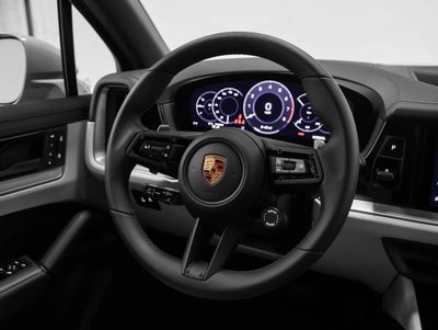 2026 Porsche Cayenne Cayenne