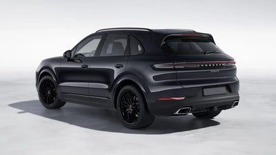 2026 Porsche Cayenne Base