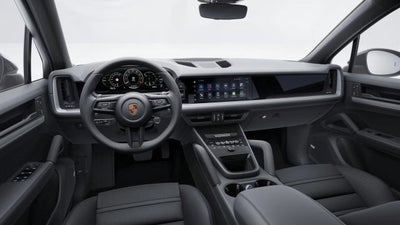 2026 Porsche Cayenne Base